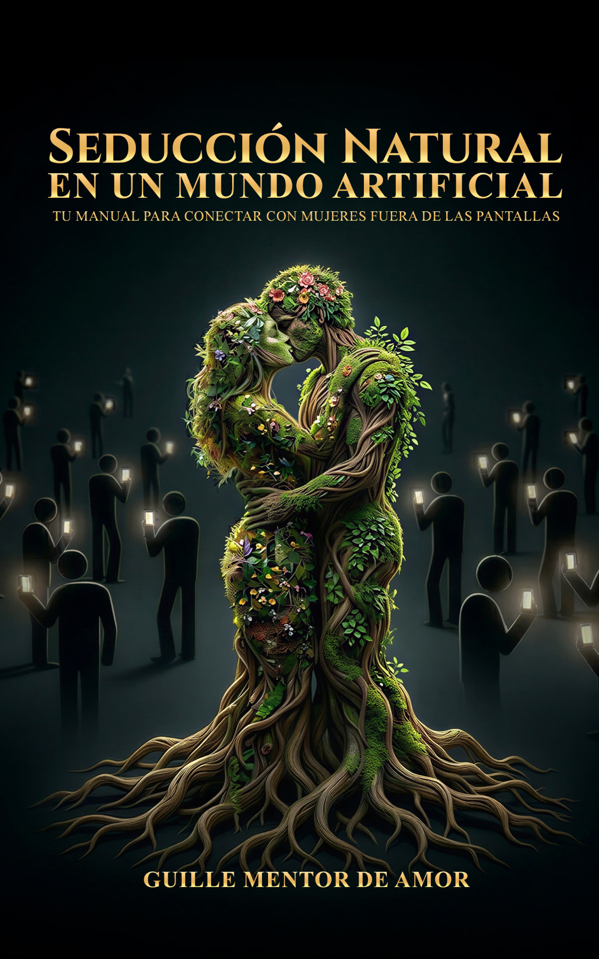 Portada del libro Seducción natural en un mundo artificial
